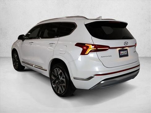 Used 2023 Hyundai Santa Fe Calligraphy image 8