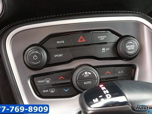 Used 2020 Dodge Challenger SXT w/ Blacktop Package image 18