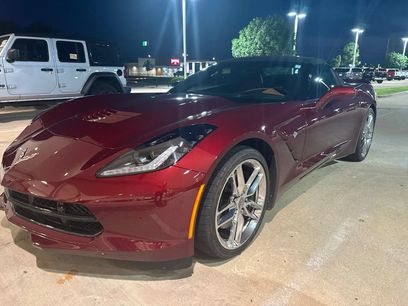 Used 2019 Chevrolet Corvette Stingray Convertible
