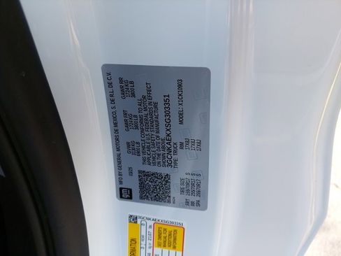 Used 2025 Chevrolet Silverado 1500 W/T w/ WT Value Package image 27