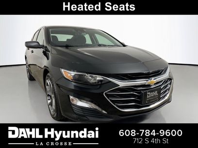 Used 2024 Chevrolet Malibu LT
