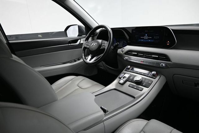 Used 2021 Hyundai Palisade SEL w/ Cargo Package FWD image 18