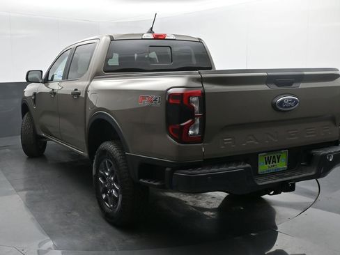New 2025 Ford Ranger XLT w/ FX4 Off-Road Package image 4