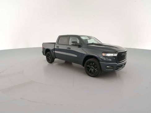 New 2026 RAM 1500 Laramie w/ Night Edition image 16
