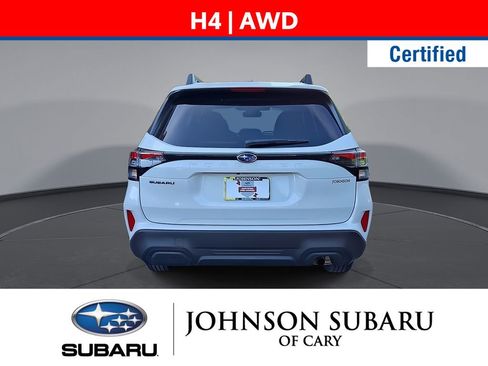 Certified 2026 Subaru Forester Premium AWD/4WD image 7