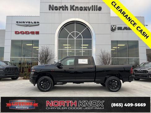 New 2026 RAM 2500 Big Horn image 2