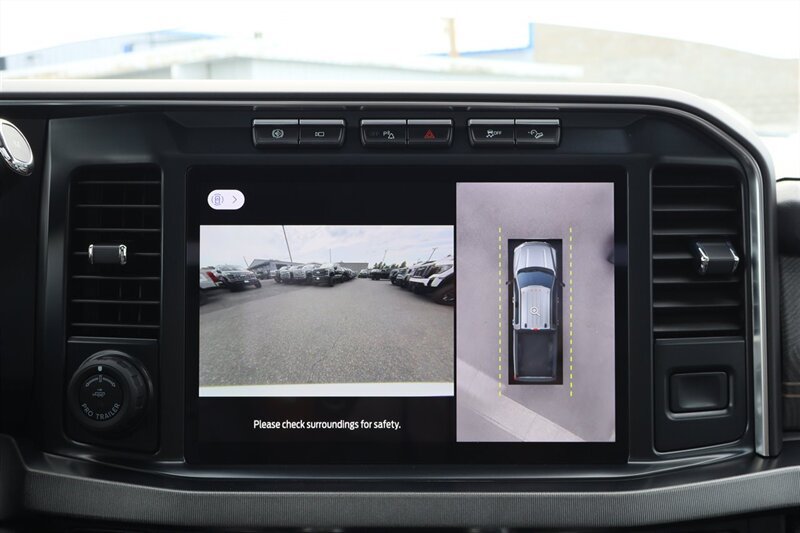 Used 2023 Ford F350 Platinum AWD/4WD image 24