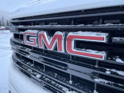 Used 2023 GMC Sierra 1500 Pro w/ Graphite Edition image 30
