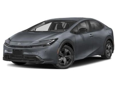 New 2026 Toyota Prius LE