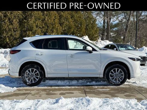 Used 2025 MAZDA CX-5 AWD 2.5 S image 8