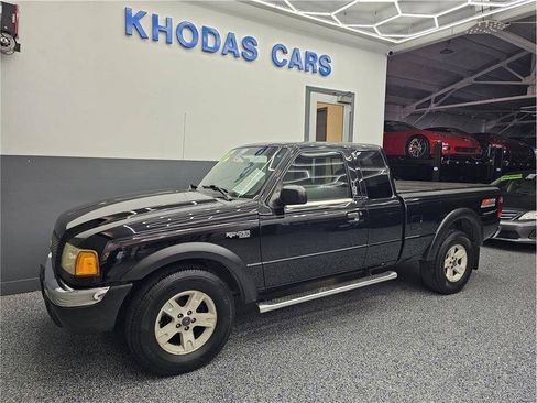 Used 2003 Ford Ranger FX4 AWD/4WD image 2
