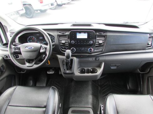 Used 2025 Ford Transit 250 148 High Roof Extended RWD image 18