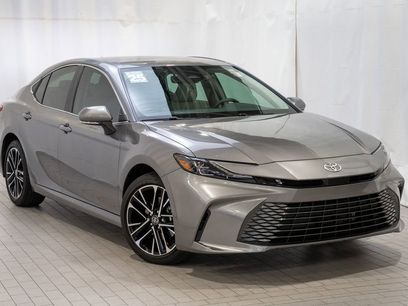 Used 2025 Toyota Camry XLE