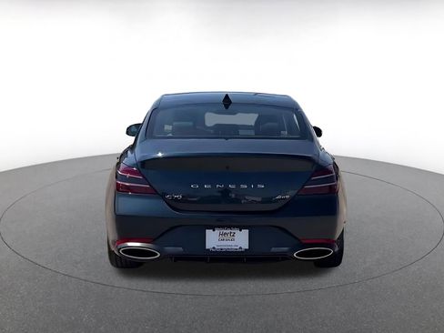 Used 2025 Genesis G70 2.5T AWD/4WD image 12