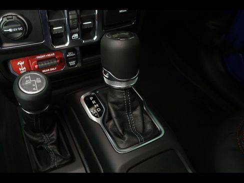 New 2026 Jeep Wrangler Unlimited Rubicon AWD/4WD image 20