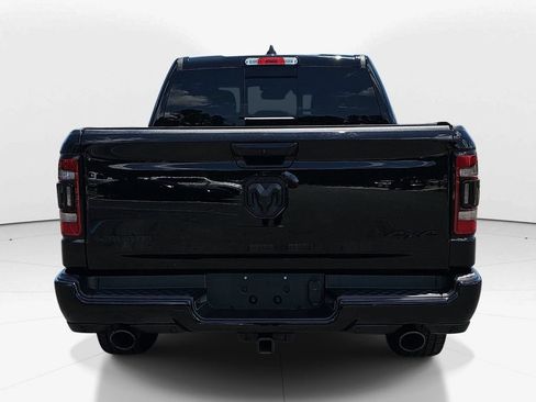 Used 2024 RAM 1500 Laramie AWD/4WD image 7