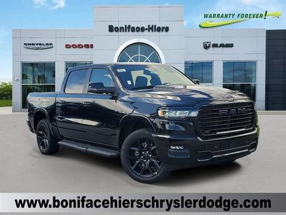 New 2027 RAM 1500 Laramie w/ Night Edition