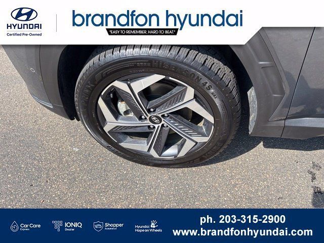 Certified 2024 Hyundai Tucson Limited AWD/4WD image 31