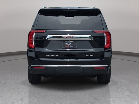 Used 2022 GMC Yukon XL SLT w/ SLT Luxury Package AWD/4WD image 6