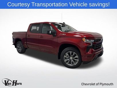 New 2026 Chevrolet Silverado 1500 RST
