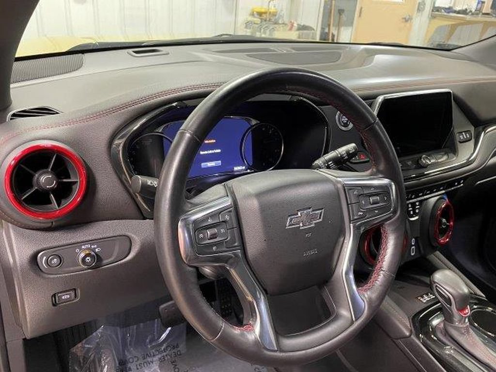 Used 2022 Chevrolet Blazer RS w/ Enhanced Convenience Package AWD/4WD image 10
