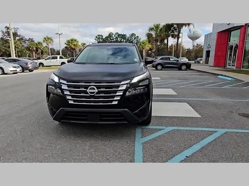 New 2026 Nissan Rogue SV image 21