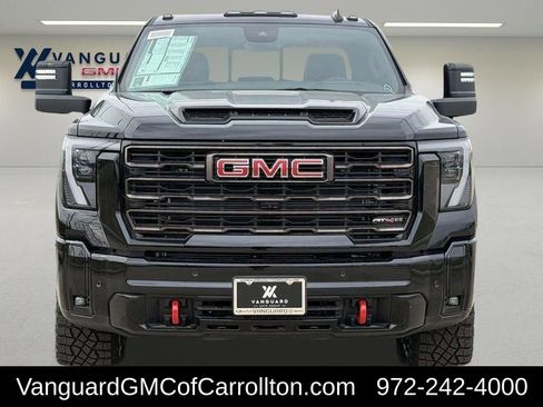 New 2026 GMC Sierra 2500 AT4X AWD/4WD image 7
