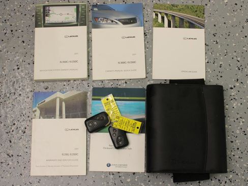 Used 2011 Lexus IS 250C image 93