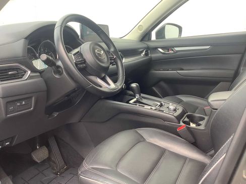 Used 2024 MAZDA CX-5 AWD 2.5 S w/ Preferred Package image 3