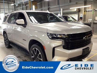 Used 2024 Chevrolet Tahoe RST
