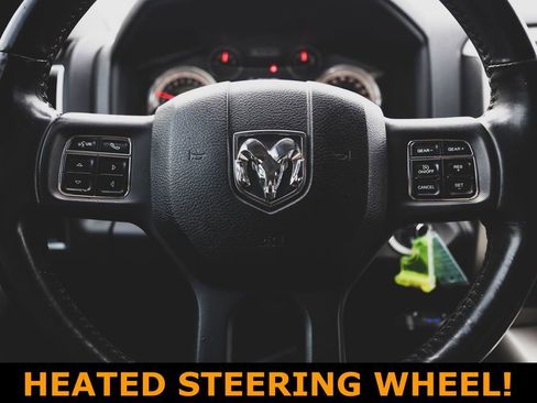 Used 2016 RAM 1500 Big Horn image 11