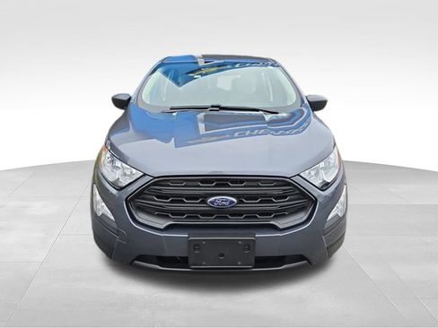 Used 2022 Ford EcoSport S AWD/4WD image 9