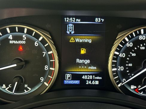 Used 2023 INFINITI Q50 Sensory AWD/4WD image 17