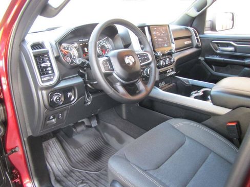 Used 2025 RAM 1500 Lone Star AWD/4WD image 13