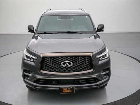 Used 2024 INFINITI QX80 Sensory AWD/4WD image 9