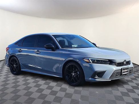 Certified 2024 Honda Civic Sport image 3