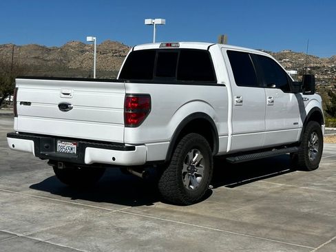 Used 2011 Ford F150 FX4 w/ FX Luxury Pkg image 8