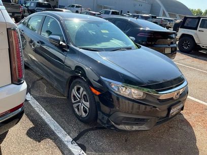 Used 2017 Honda Civic LX