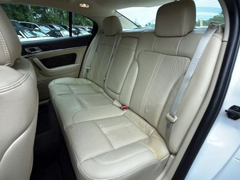 Used 2014 Lincoln MKS AWD w/ Equipment Group 101A image 24