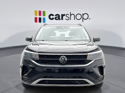 Used 2022 Volkswagen Taos S w/ IQ Drive S Package FWD image 8