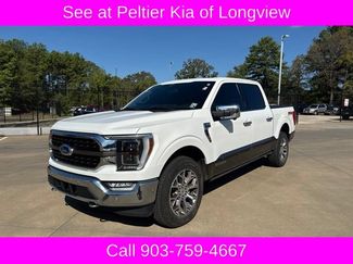 Used 2021 Ford F150 King Ranch w/ Equipment Group 601A High AWD/4WD video 1