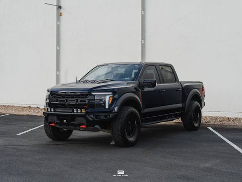 Used 2024 Ford F150 Raptor w/ Equipment Group 803A Raptor R image 12