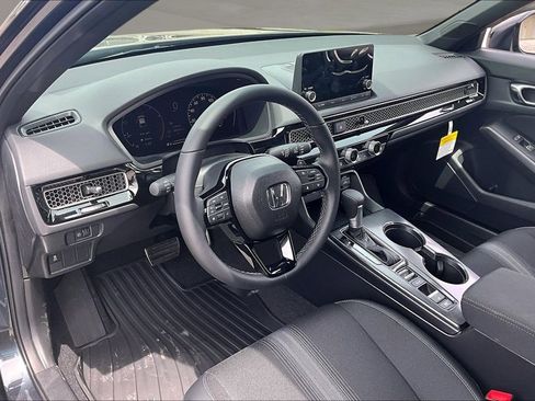 New 2026 Honda Civic Sport image 7
