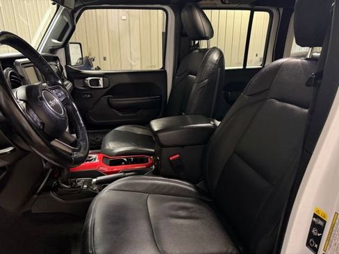 Used 2021 Jeep Wrangler Unlimited Sport image 13