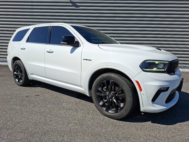 Used 2021 Dodge Durango R/T w/ Blacktop Package RWD image 1