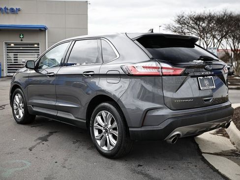 Used 2024 Ford Edge Titanium image 6