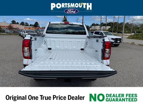New 2025 Ford Ranger XL w/ Trailer Tow Package image 15