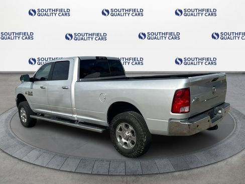 Used 2017 RAM 2500 Big Horn AWD/4WD image 4