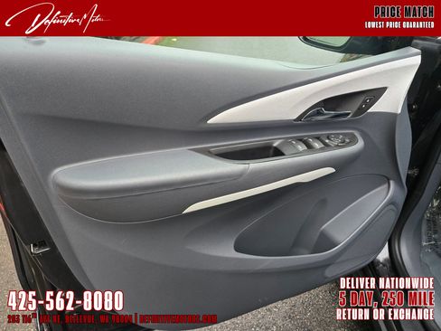 Used 2020 Chevrolet Bolt Premier image 17