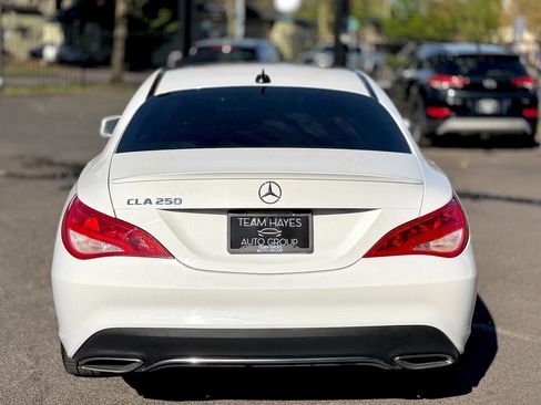 Used 2019 Mercedes-Benz CLA 250 image 7
